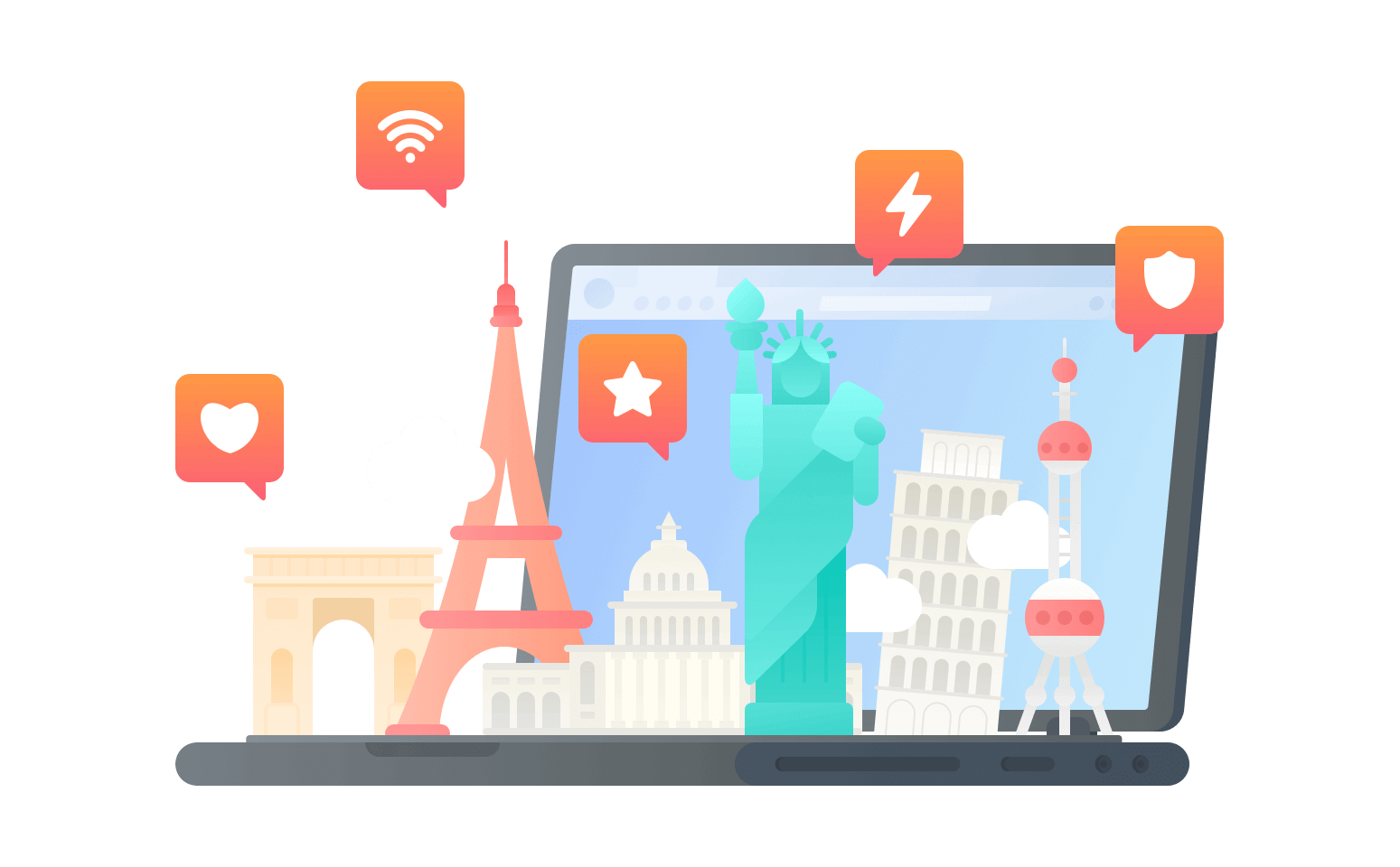 在塞舌尔连接到中国vpn - 返华APP